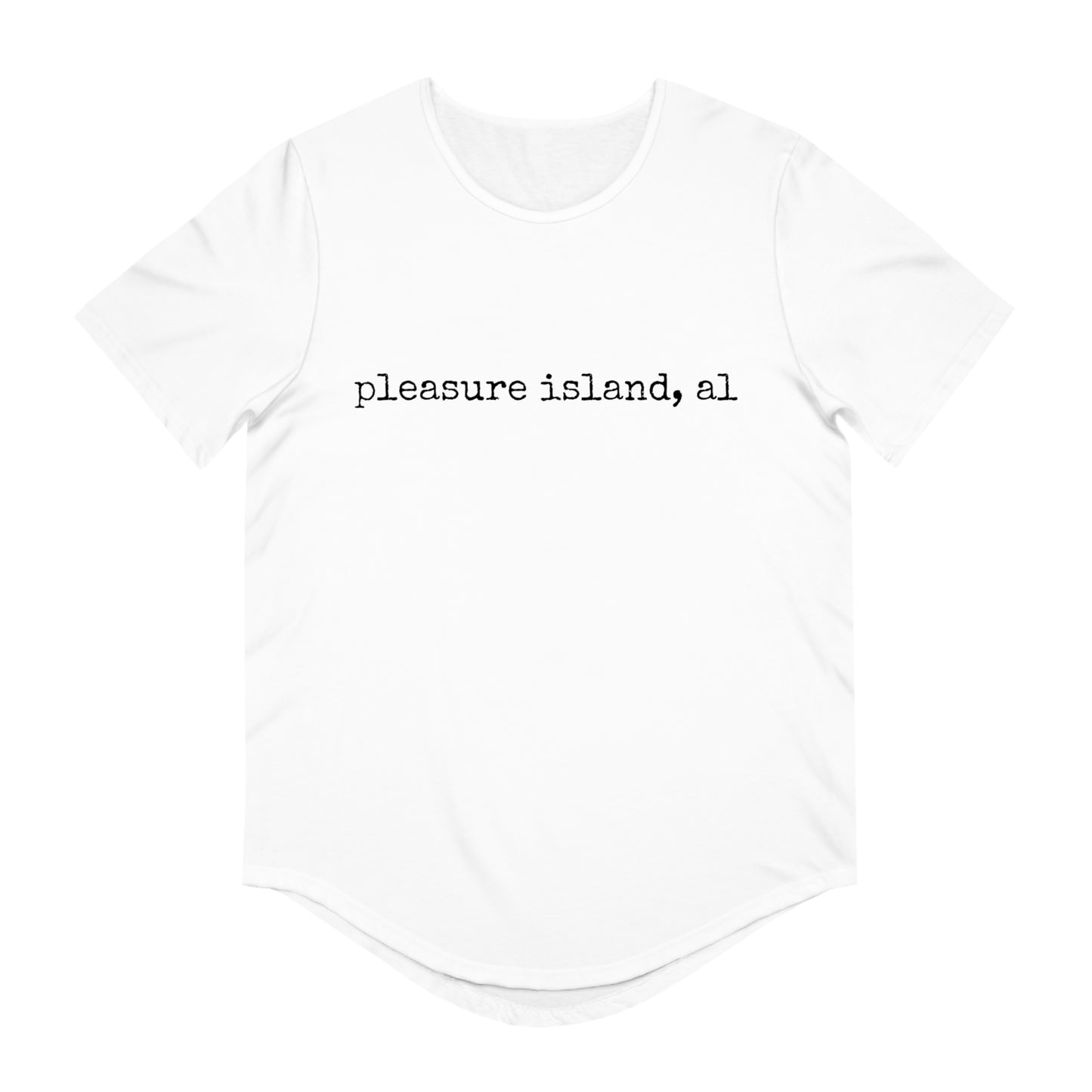Pleasure Island Simple Tee