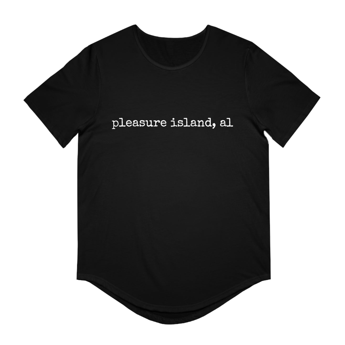 Pleasure Island Simple Tee